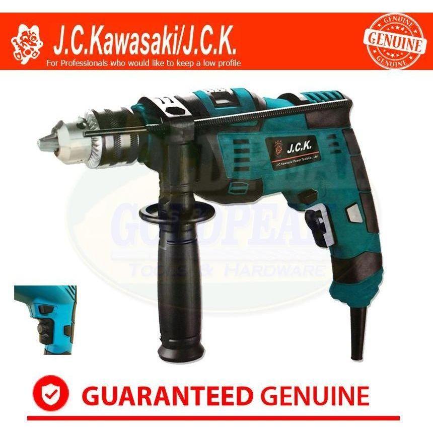 JC Kawasaki 2213NER Hammer Drill - Goldpeak Tools PH Jc Kawasaki JC Kawasaki 2213NER Hammer Drill - Goldpeak Tools PH Jc Kawasaki